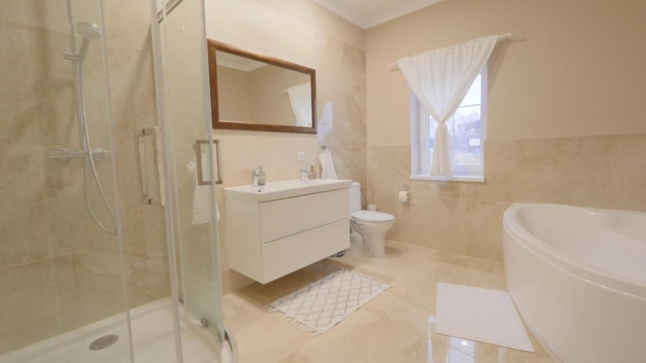 Apartmanovy Dom S Virivkou, Pod Secnom, Liptovsky Jan Villa Liptovský Mikuláš Eksteriør bilde