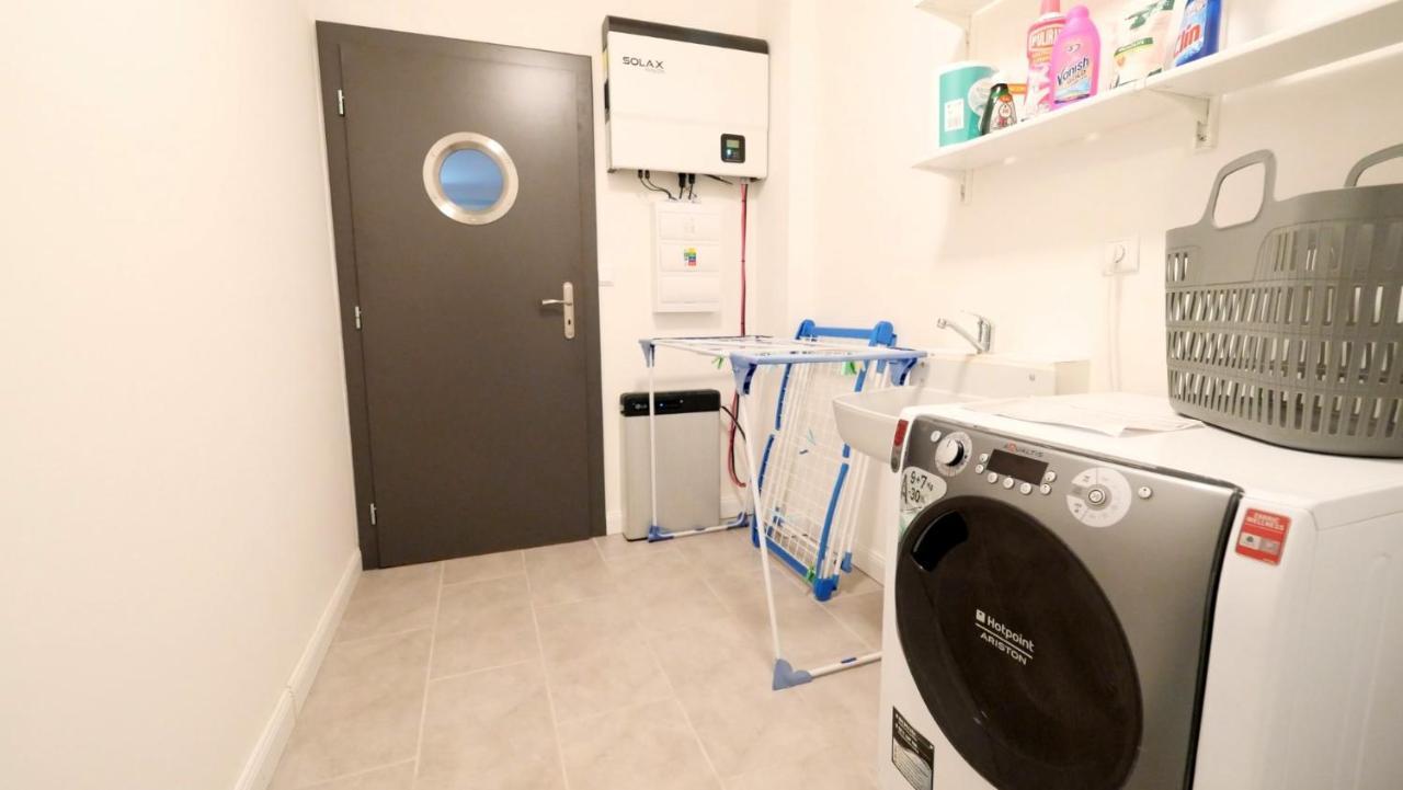 Apartmanovy Dom S Virivkou, Pod Secnom, Liptovsky Jan Villa Liptovský Mikuláš Eksteriør bilde