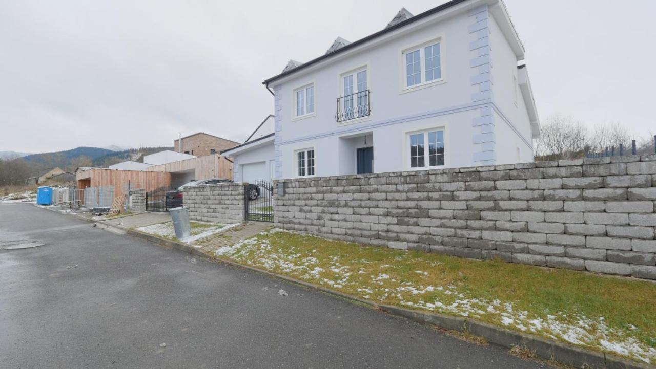 Apartmanovy Dom S Virivkou, Pod Secnom, Liptovsky Jan Villa Liptovský Mikuláš Eksteriør bilde