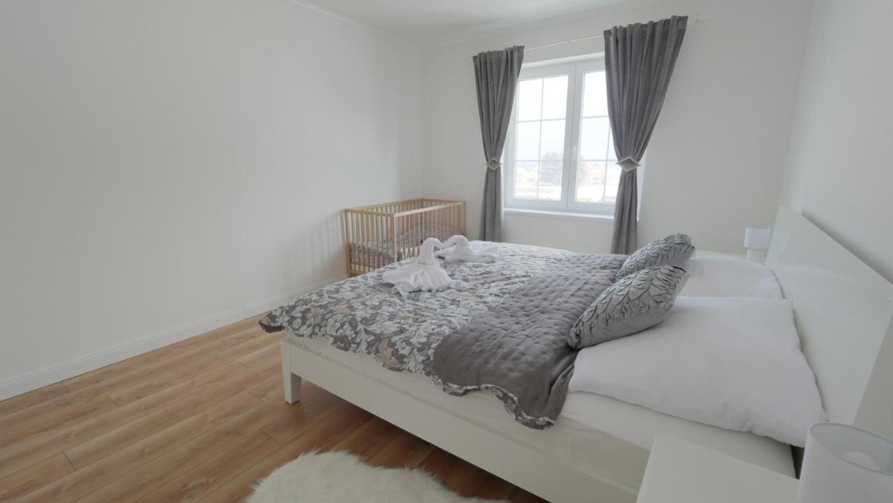 Apartmanovy Dom S Virivkou, Pod Secnom, Liptovsky Jan Villa Liptovský Mikuláš Eksteriør bilde