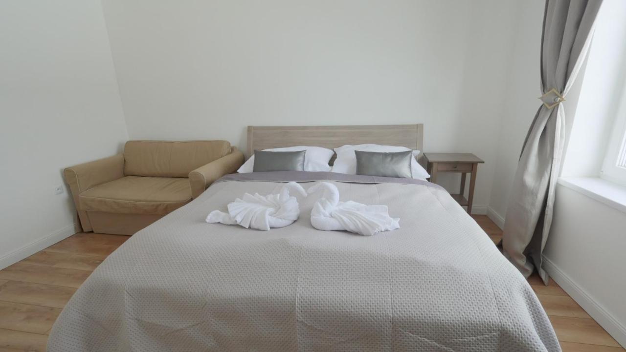 Apartmanovy Dom S Virivkou, Pod Secnom, Liptovsky Jan Villa Liptovský Mikuláš Eksteriør bilde