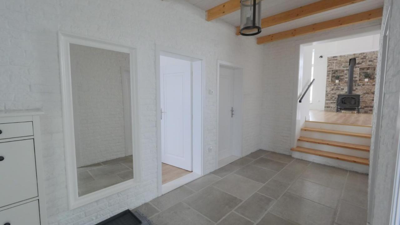 Apartmanovy Dom S Virivkou, Pod Secnom, Liptovsky Jan Villa Liptovský Mikuláš Eksteriør bilde