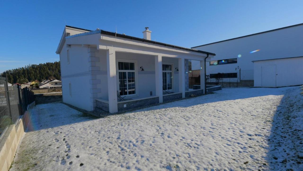Apartmanovy Dom S Virivkou, Pod Secnom, Liptovsky Jan Villa Liptovský Mikuláš Eksteriør bilde