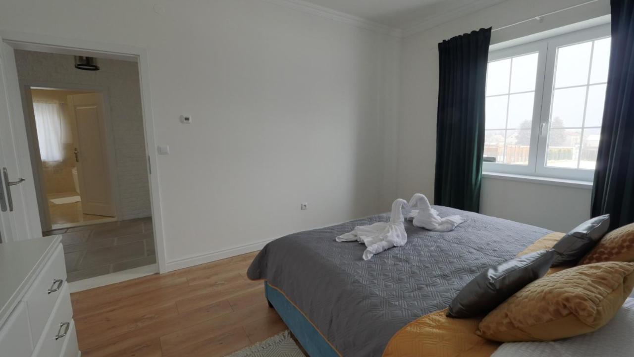 Apartmanovy Dom S Virivkou, Pod Secnom, Liptovsky Jan Villa Liptovský Mikuláš Eksteriør bilde