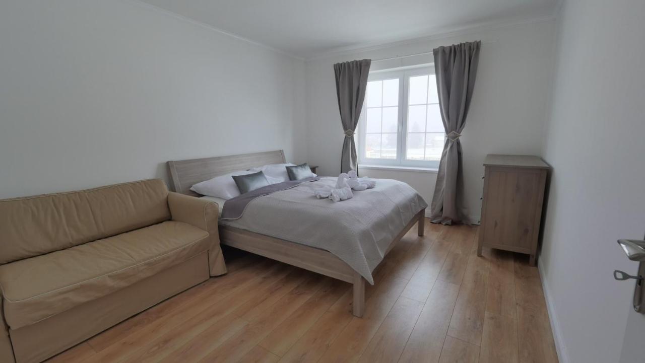 Apartmanovy Dom S Virivkou, Pod Secnom, Liptovsky Jan Villa Liptovský Mikuláš Eksteriør bilde