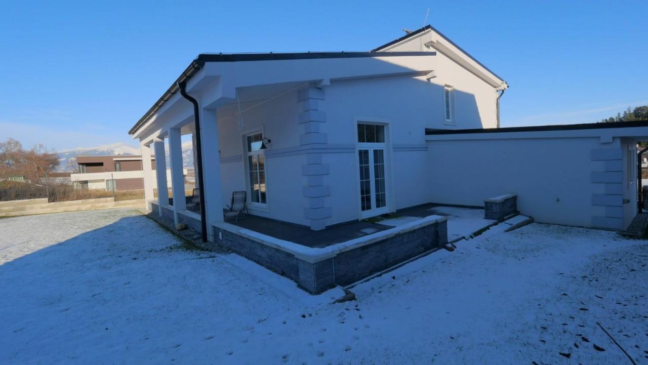 Apartmanovy Dom S Virivkou, Pod Secnom, Liptovsky Jan Villa Liptovský Mikuláš Eksteriør bilde