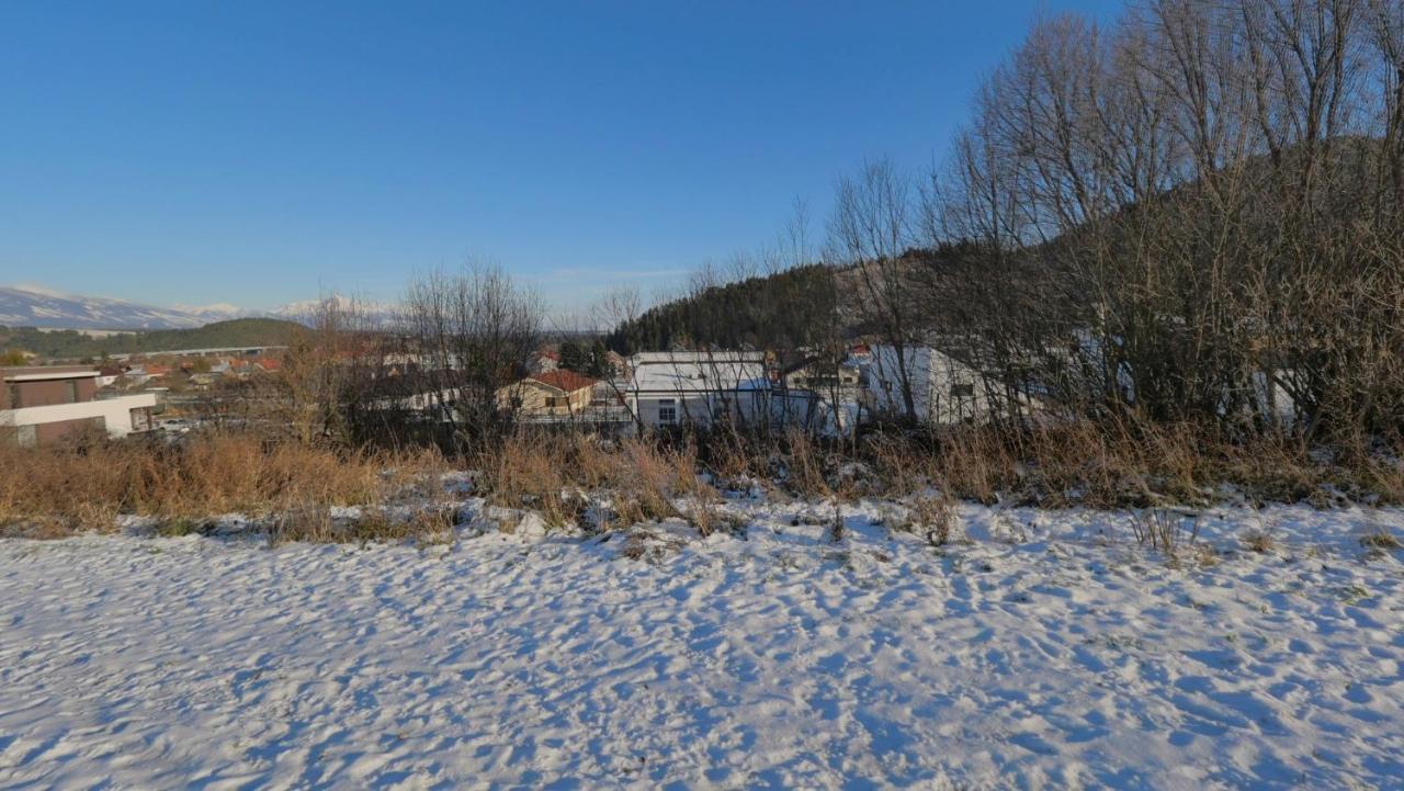 Apartmanovy Dom S Virivkou, Pod Secnom, Liptovsky Jan Villa Liptovský Mikuláš Eksteriør bilde