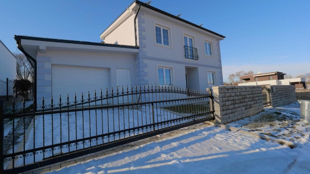 Apartmanovy Dom S Virivkou, Pod Secnom, Liptovsky Jan Villa Liptovský Mikuláš Eksteriør bilde