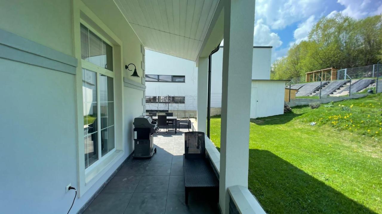 Apartmanovy Dom S Virivkou, Pod Secnom, Liptovsky Jan Villa Liptovský Mikuláš Eksteriør bilde