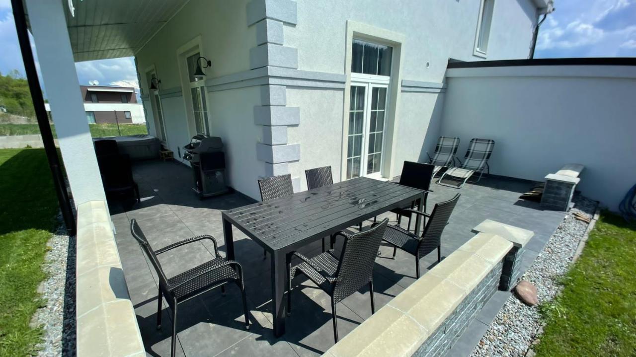 Apartmanovy Dom S Virivkou, Pod Secnom, Liptovsky Jan Villa Liptovský Mikuláš Eksteriør bilde