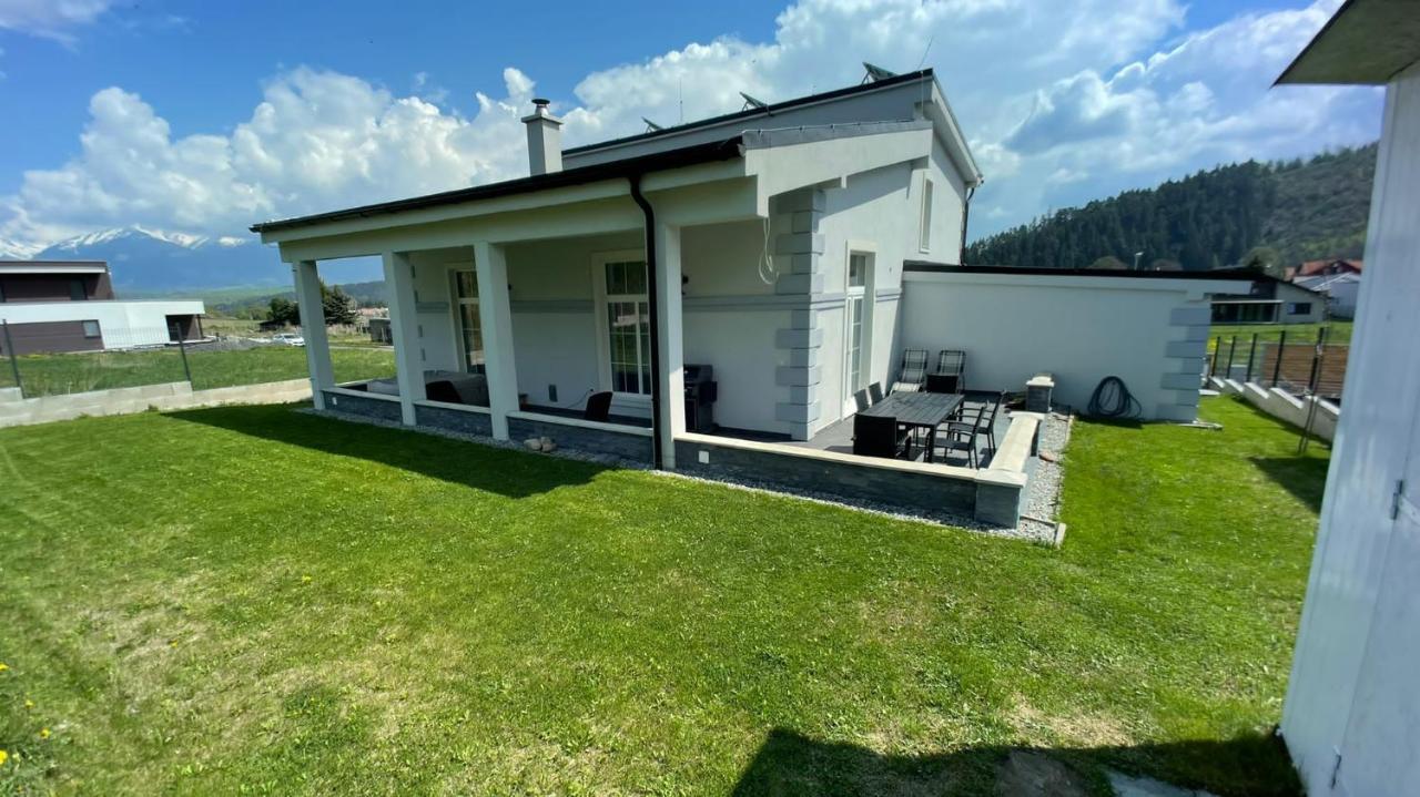 Apartmanovy Dom S Virivkou, Pod Secnom, Liptovsky Jan Villa Liptovský Mikuláš Eksteriør bilde