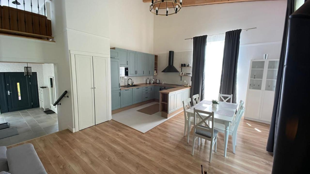 Apartmanovy Dom S Virivkou, Pod Secnom, Liptovsky Jan Villa Liptovský Mikuláš Eksteriør bilde