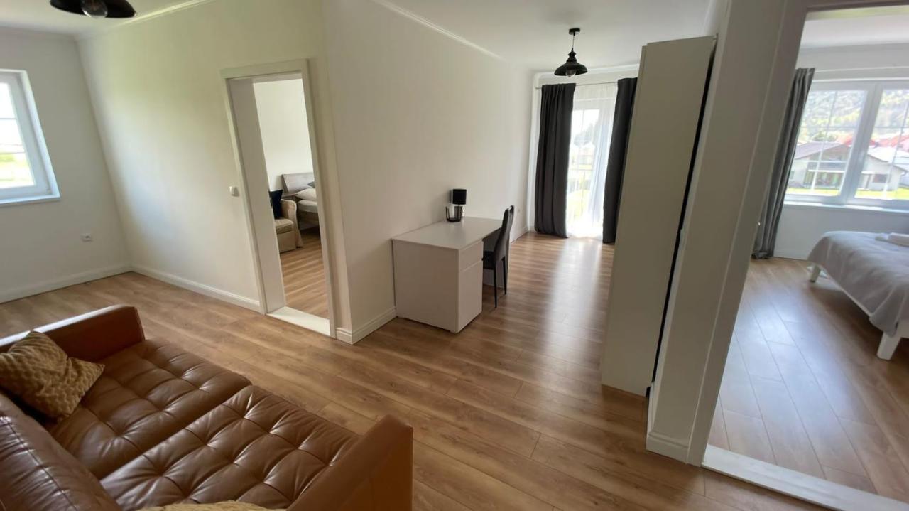 Apartmanovy Dom S Virivkou, Pod Secnom, Liptovsky Jan Villa Liptovský Mikuláš Eksteriør bilde