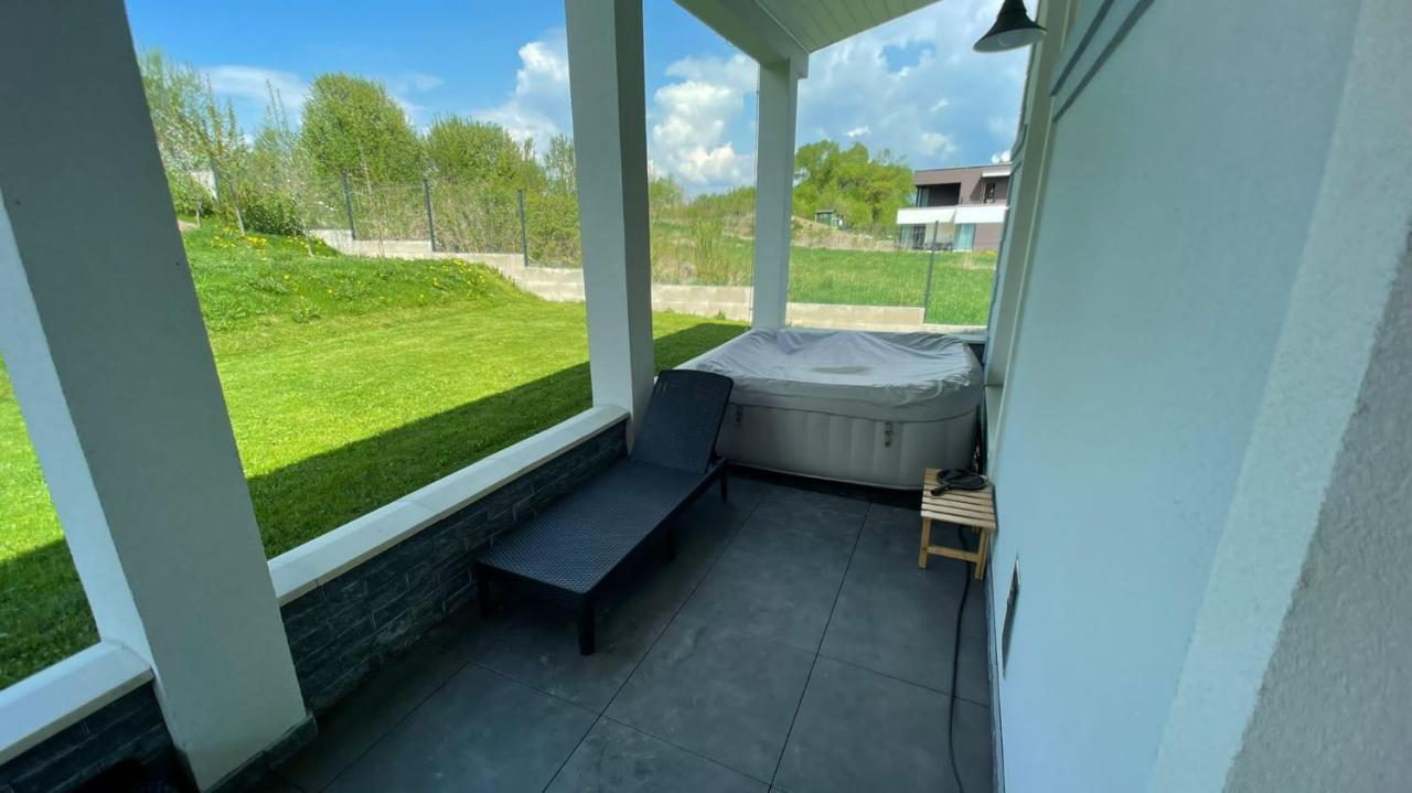 Apartmanovy Dom S Virivkou, Pod Secnom, Liptovsky Jan Villa Liptovský Mikuláš Eksteriør bilde