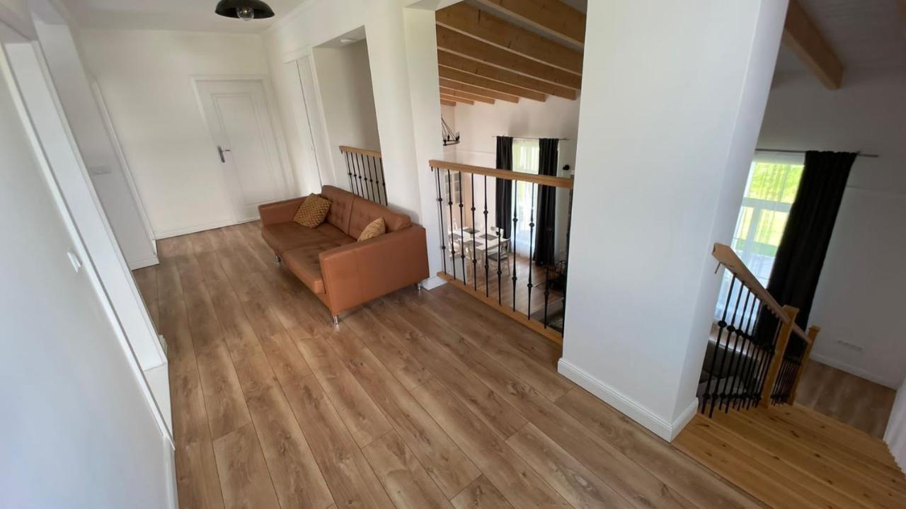 Apartmanovy Dom S Virivkou, Pod Secnom, Liptovsky Jan Villa Liptovský Mikuláš Eksteriør bilde