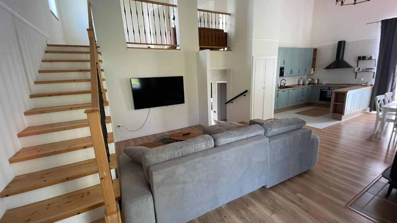 Apartmanovy Dom S Virivkou, Pod Secnom, Liptovsky Jan Villa Liptovský Mikuláš Eksteriør bilde