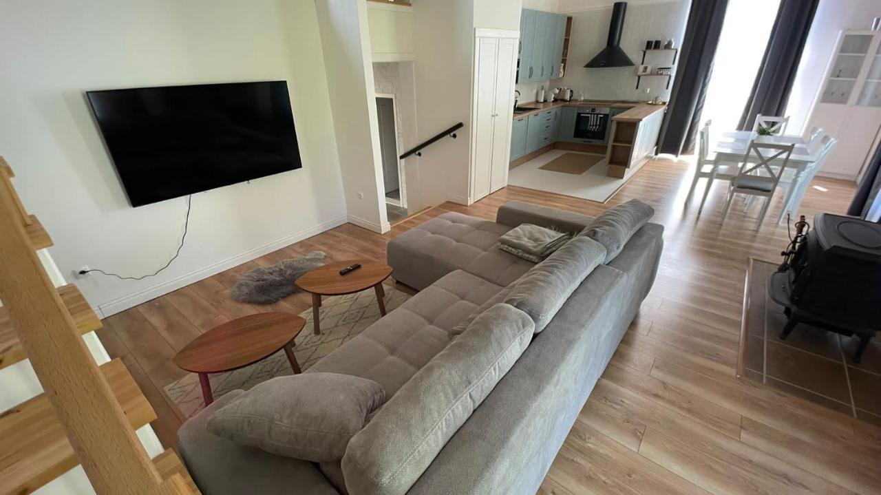 Apartmanovy Dom S Virivkou, Pod Secnom, Liptovsky Jan Villa Liptovský Mikuláš Eksteriør bilde